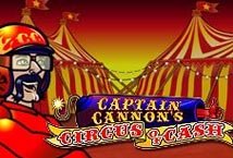 Captain Cannons Circus of Cash slot